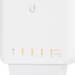 Ubiquiti UniFi USW-Flex (3-Pack) Managed L2 PoE Switch με 5 Θύρες Gigabit (1Gbps) Ethernet