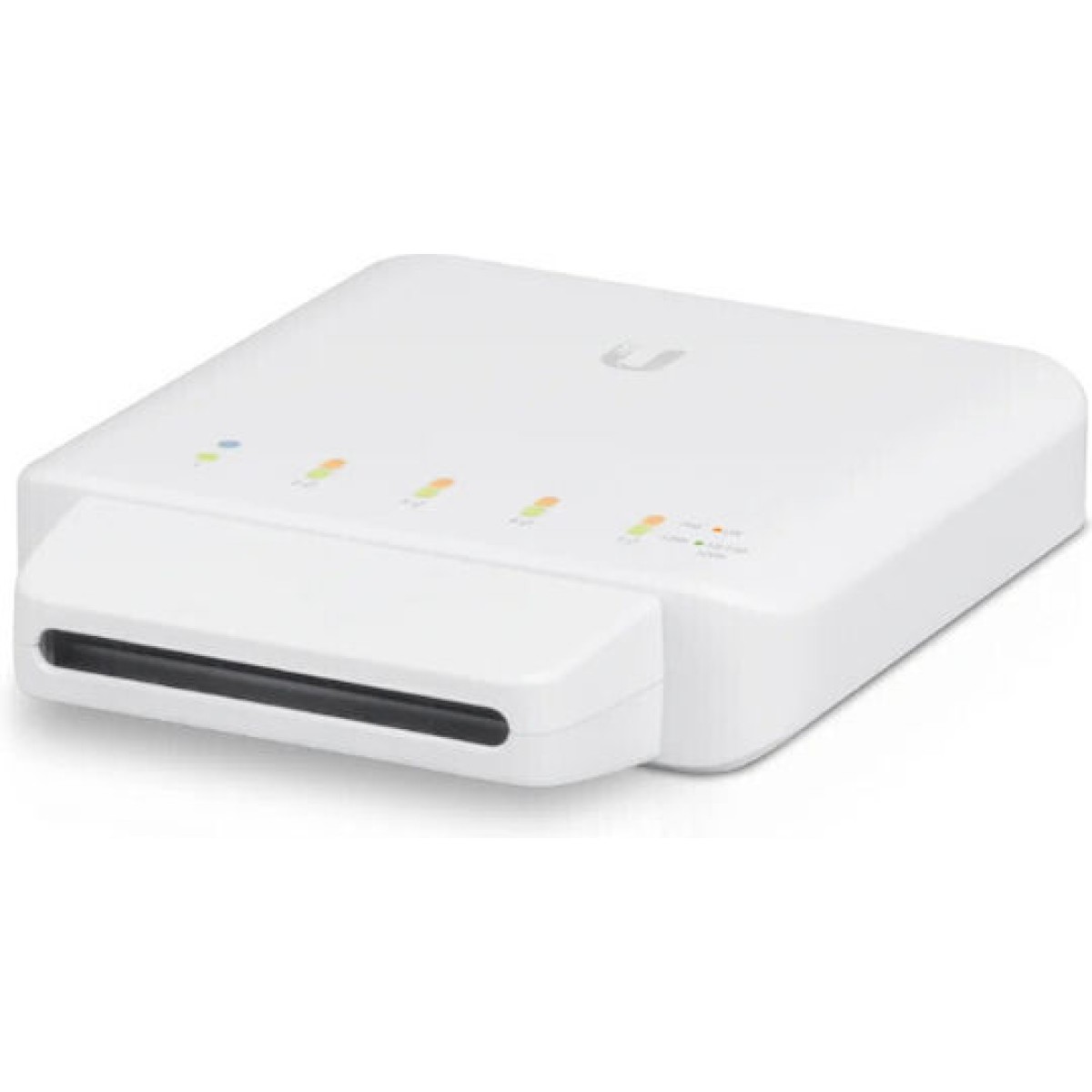 Ubiquiti UniFi USW-Flex (3-Pack) Managed L2 PoE Switch με 5 Θύρες Gigabit (1Gbps) Ethernet