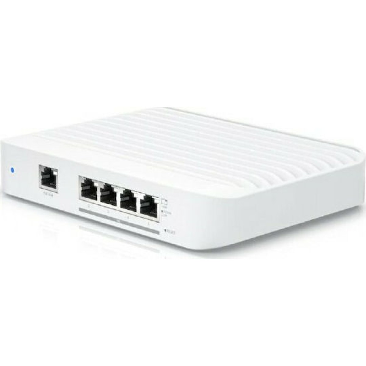 Ubiquiti USW Flex XG Managed L2 PoE+ Switch με 5 Θύρες Ethernet