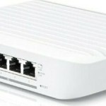 Ubiquiti USW Flex XG Managed L2 PoE+ Switch με 5 Θύρες Ethernet