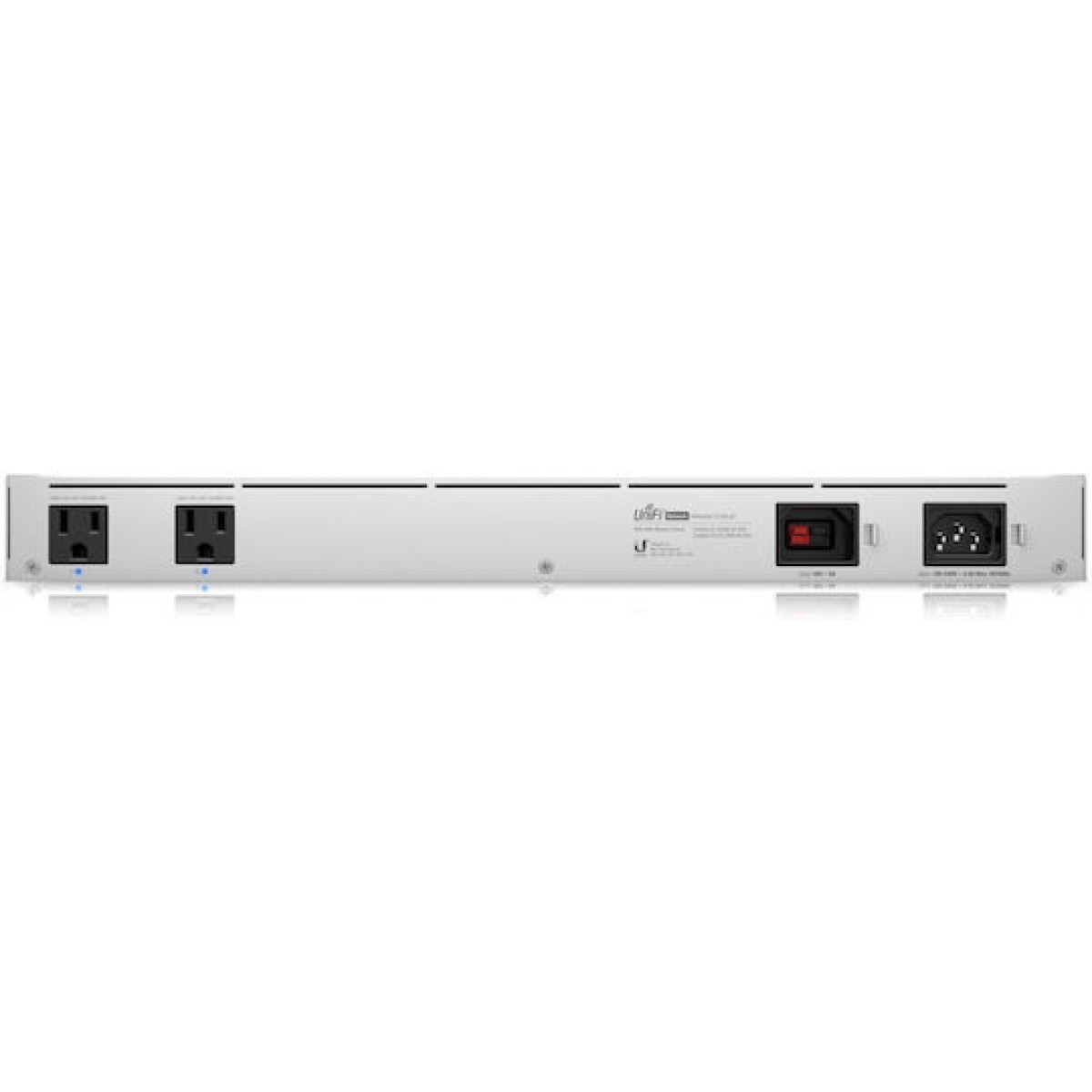 Ubiquiti Mission Critical Unmanaged L2 PoE+ Switch με 8 Θύρες Gigabit (1Gbps) Ethernet