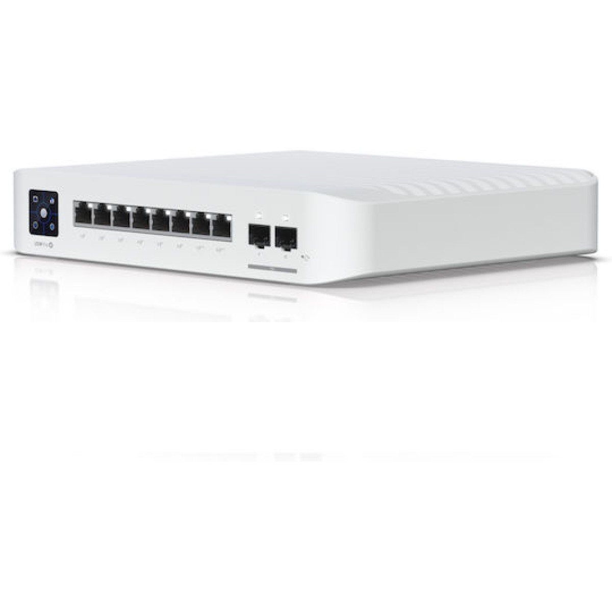 Ubiquiti Unifi Managed L2 PoE Switch με 8 Θύρες Gigabit (1Gbps) Ethernet και 8 SFP Θύρες