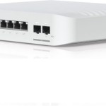 Ubiquiti Unifi Managed L2 PoE Switch με 8 Θύρες Gigabit (1Gbps) Ethernet και 8 SFP Θύρες