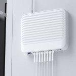 Ubiquiti Unifi Managed L2 PoE Switch με 8 Θύρες Gigabit (1Gbps) Ethernet και 8 SFP Θύρες