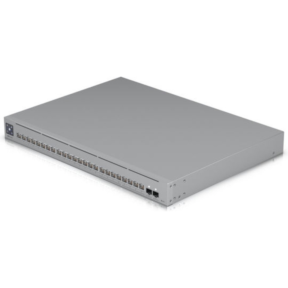 Ubiquiti USW-Pro-Max-24 Managed L3 Switch με 24 Θύρες Ethernet και 2 SFP Θύρες