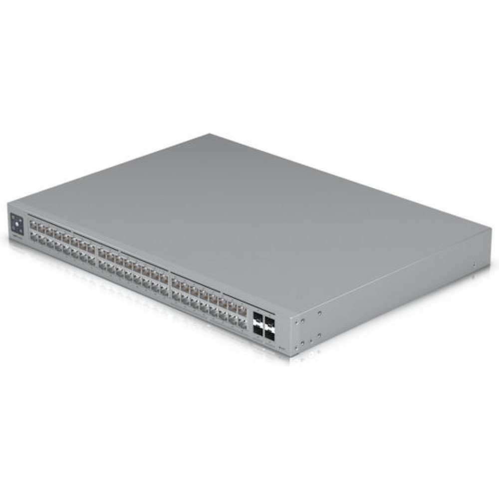 Ubiquiti UniFi USW Pro MAX 48 Managed L3 Switch με 48 Θύρες Ethernet και 4 SFP Θύρες