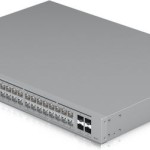 Ubiquiti UniFi USW Pro MAX 48 Managed L3 Switch με 48 Θύρες Ethernet και 4 SFP Θύρες