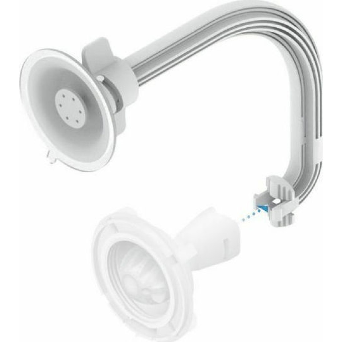 Ubiquiti NanoBeam 16 Window Mount Στήριξη Κεραίας NBE-16-WM