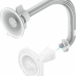 Ubiquiti NanoBeam 16 Window Mount Στήριξη Κεραίας NBE-16-WM