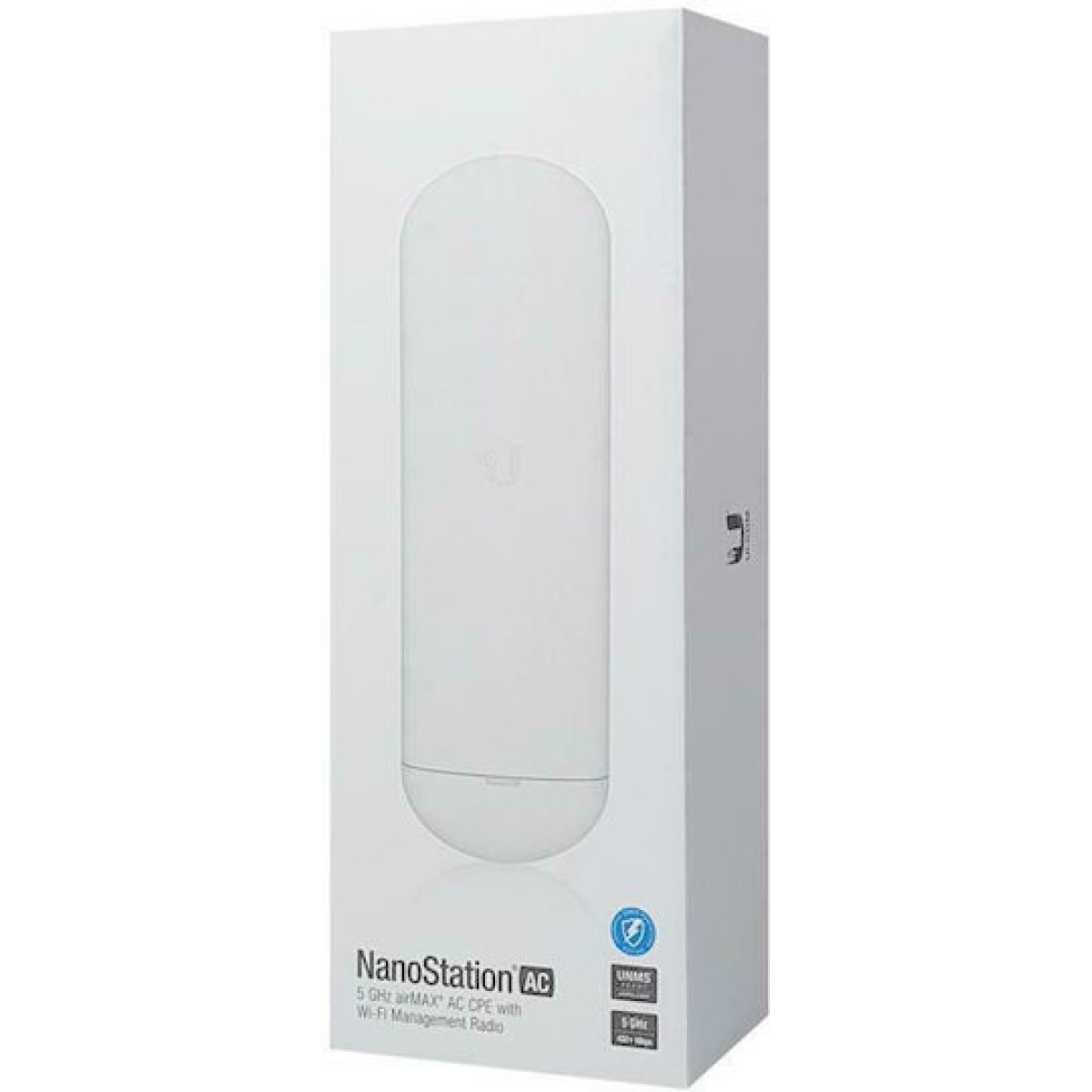Ubiquiti NanoStation 5AC Εξωτερική Κεραία WiFi Sectorial 16dBi με σύνδεση Ethernet