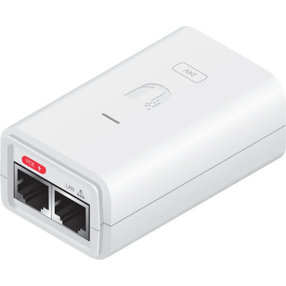 Ubiquiti POE-24-7W-G-WH PoE+ Injector