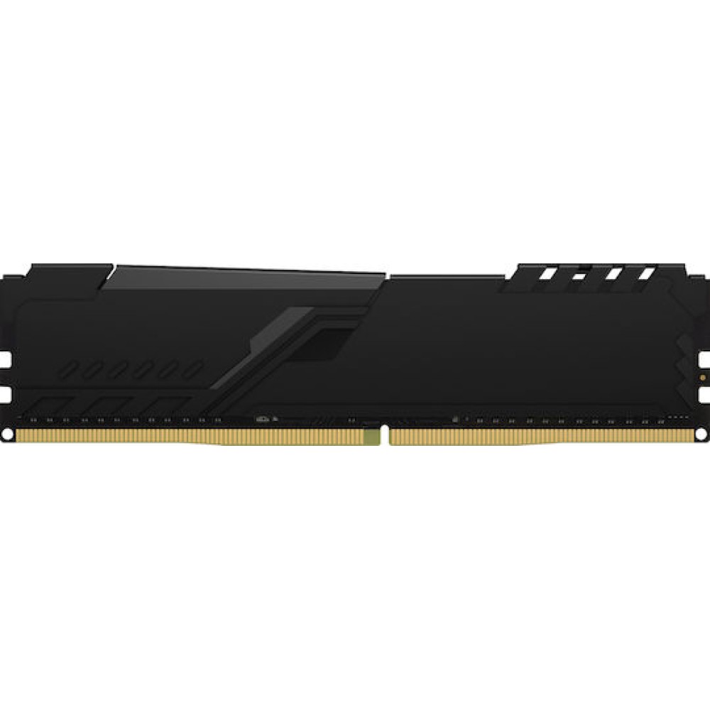 Kingston Fury Beast DDR4 με Module 1x16GB και Ταχύτητα 3200 για Desktop