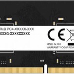 Lexar DDR4 με Module 1x16GB και Ταχύτητα 3200 για Laptop