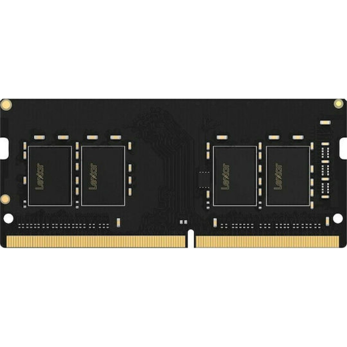 Lexar DDR4 με Module 1x16GB και Ταχύτητα 3200 για Laptop