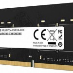Lexar DDR4 με Module 1x16GB και Ταχύτητα 3200 για Laptop