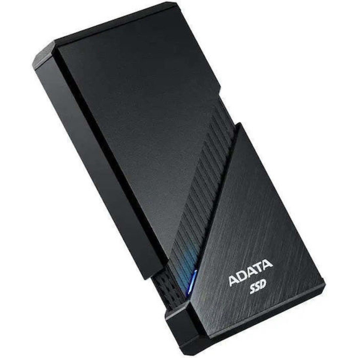 Adata Elite SE920 USB-C Εξωτερικός SSD 4TB Μαύρο