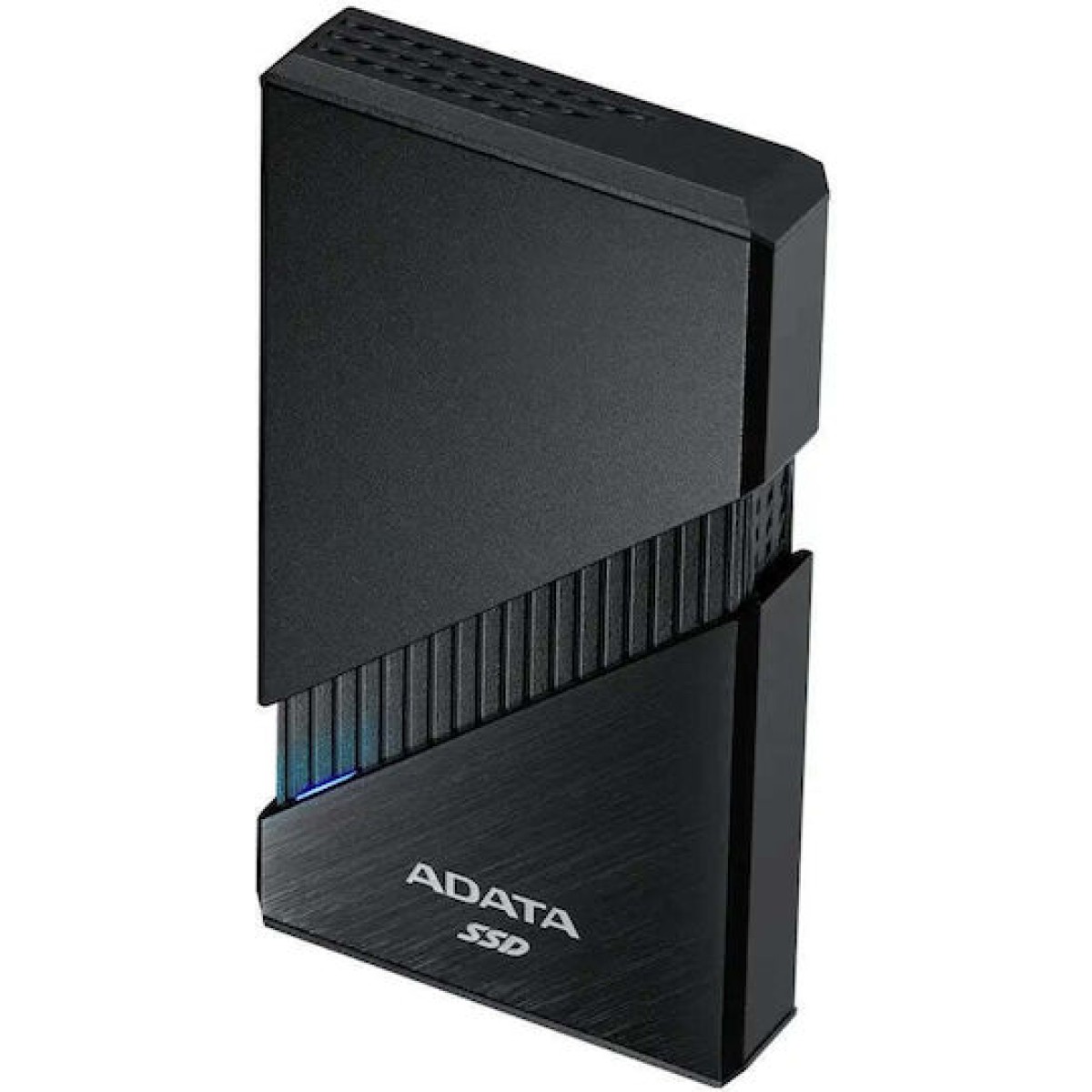 Adata Elite SE920 USB-C Εξωτερικός SSD 4TB Μαύρο