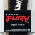 Kingston Fury Beast DDR4 με Module 1x8GB και Ταχύτητα 3200 για Desktop
