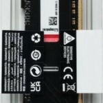 Kingston Fury Beast DDR4 με Module 1x8GB και Ταχύτητα 3200 για Desktop