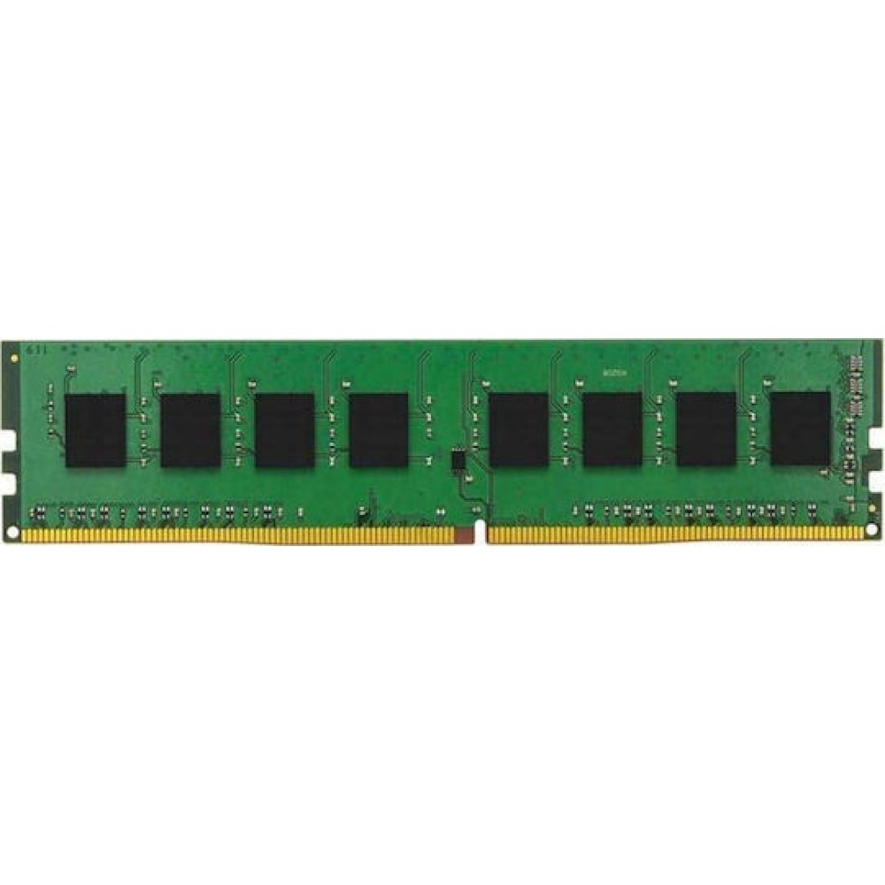 Kingston ValueRAM DDR4 με Module 1x16GB και Ταχύτητα 3200 για Desktop