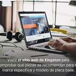 Kingston ValueRAM DDR4 με Module 1x16GB και Ταχύτητα 3200 για Desktop