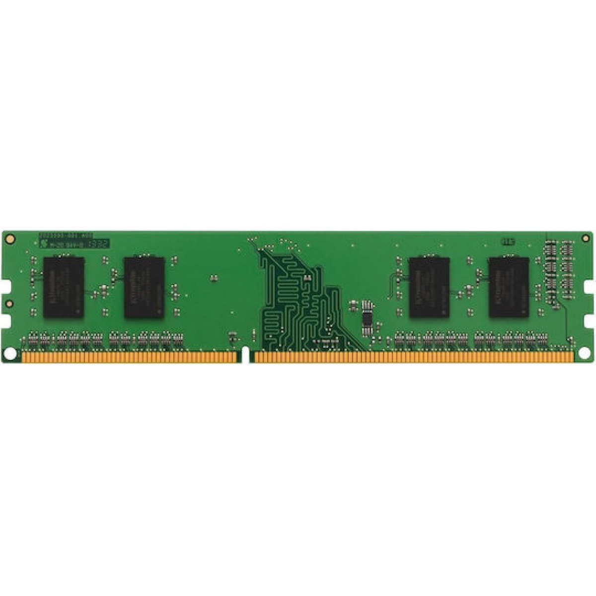 Kingston ValueRAM DDR4 με Module 1x16GB και Ταχύτητα 3200 για Desktop
