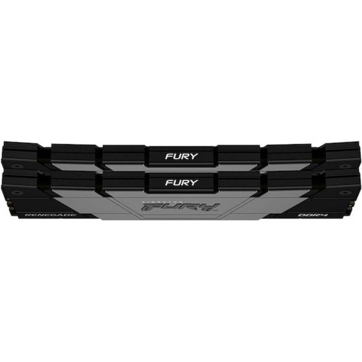 Kingston Fury Renegade DDR4 32GB RAM με 2x16GB Modules και Ταχύτητα 3600 για Desktop