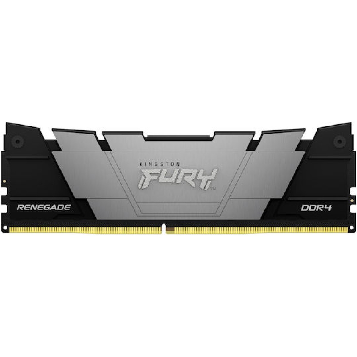 Kingston Fury Renegade DDR4 32GB RAM με 2x16GB Modules και Ταχύτητα 3600 για Desktop
