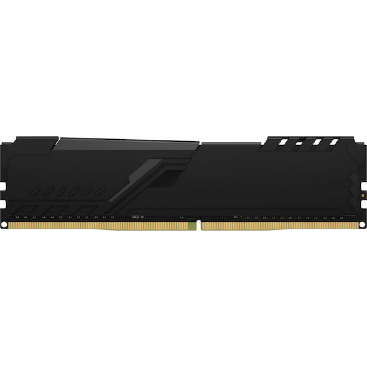 Kingston Fury Beast DDR4 16GB RAM με 2x8GB Modules και Ταχύτητα 3200 για Desktop