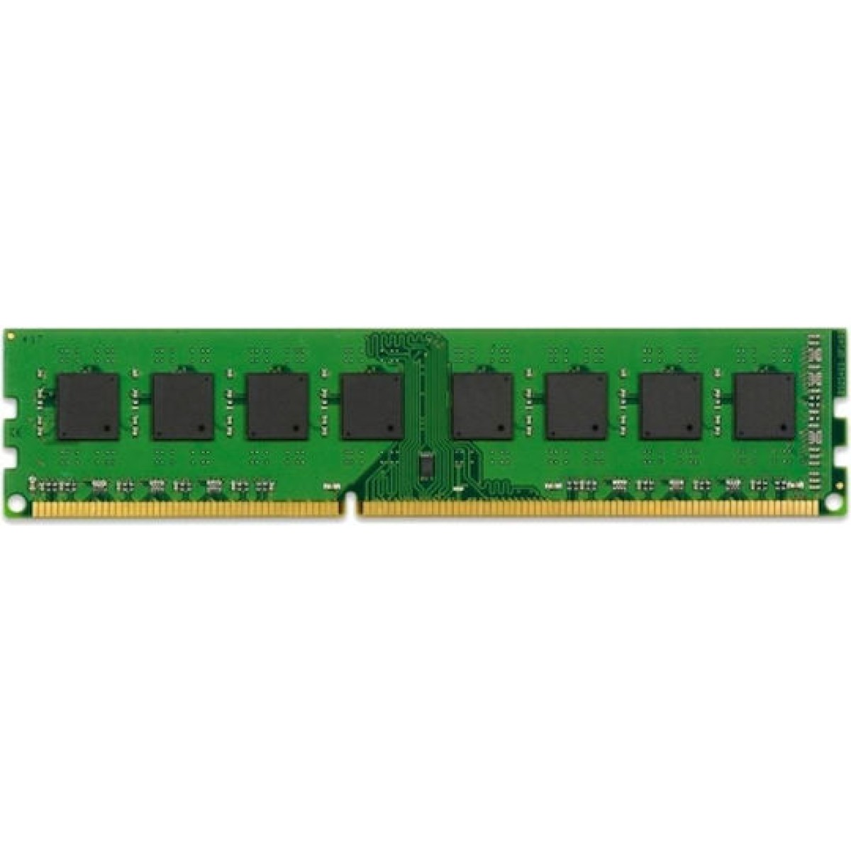 Kingston ValueRAM DDR4 με Module 1x8GB και Ταχύτητα 2666 για Desktop
