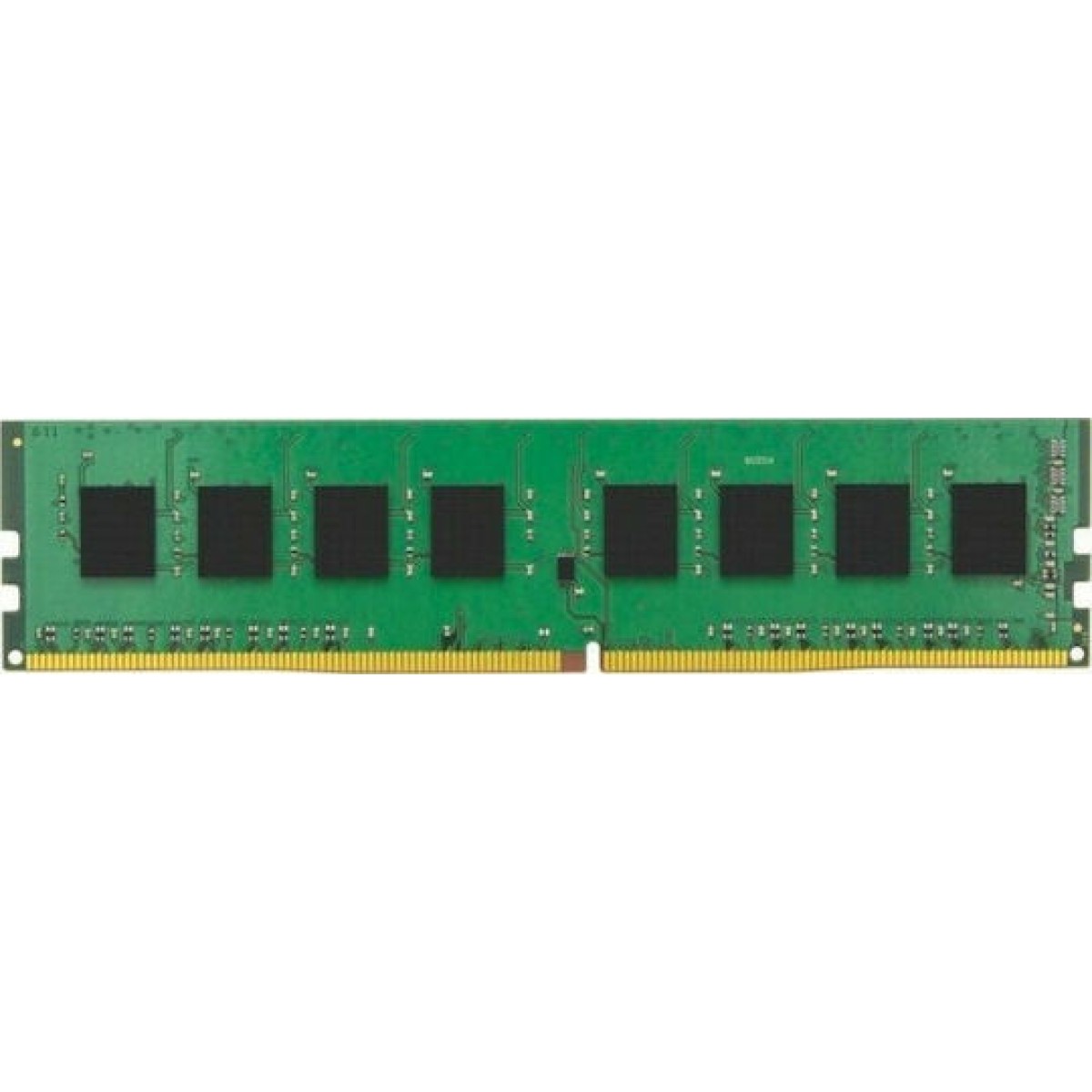 Kingston ValueRAM DDR4 με Module 1x8GB και Ταχύτητα 3200 για Desktop