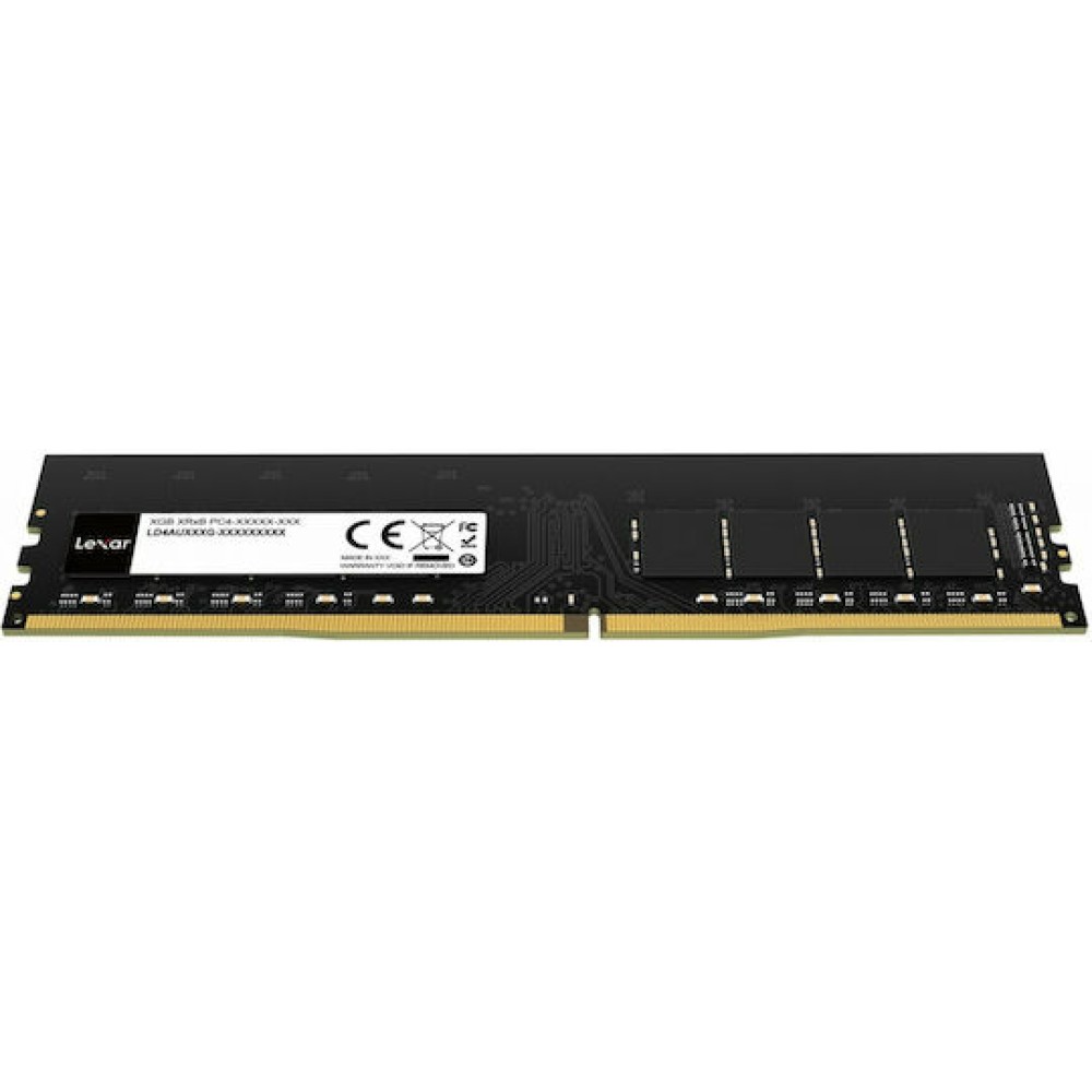 Lexar DDR4 με Module 1x16GB και Ταχύτητα 3200 για Desktop