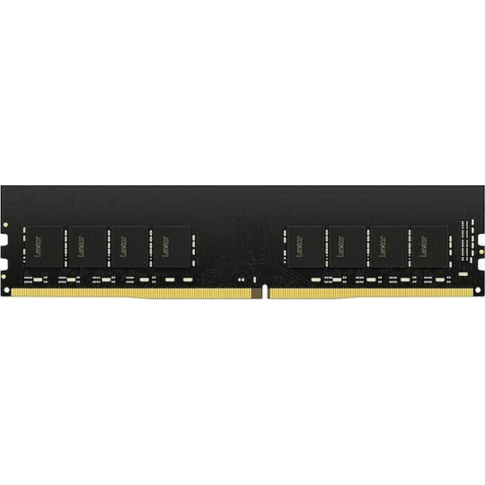 Lexar DDR4 με Module 1x16GB και Ταχύτητα 3200 για Desktop