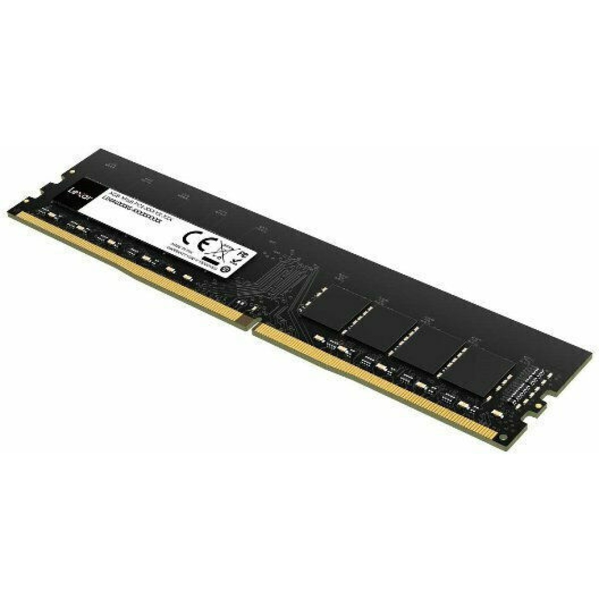 Lexar DDR4 με Module 1x16GB και Ταχύτητα 3200 για Desktop