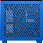 Montech King 95 Midi Tower Κουτί Υπολογιστή με Πλαϊνό Παράθυρο Μπλε