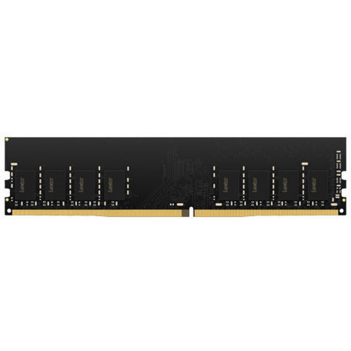 Lexar DDR4 με Module 1x8GB και Ταχύτητα 3200 για Desktop