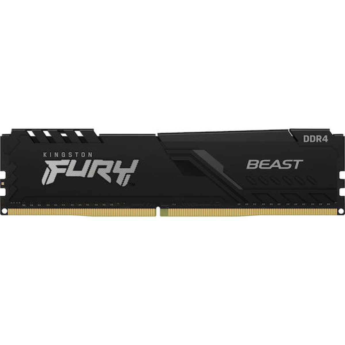 Kingston Fury Beast DDR4 με Module 1x32GB και Ταχύτητα 3200 για Desktop