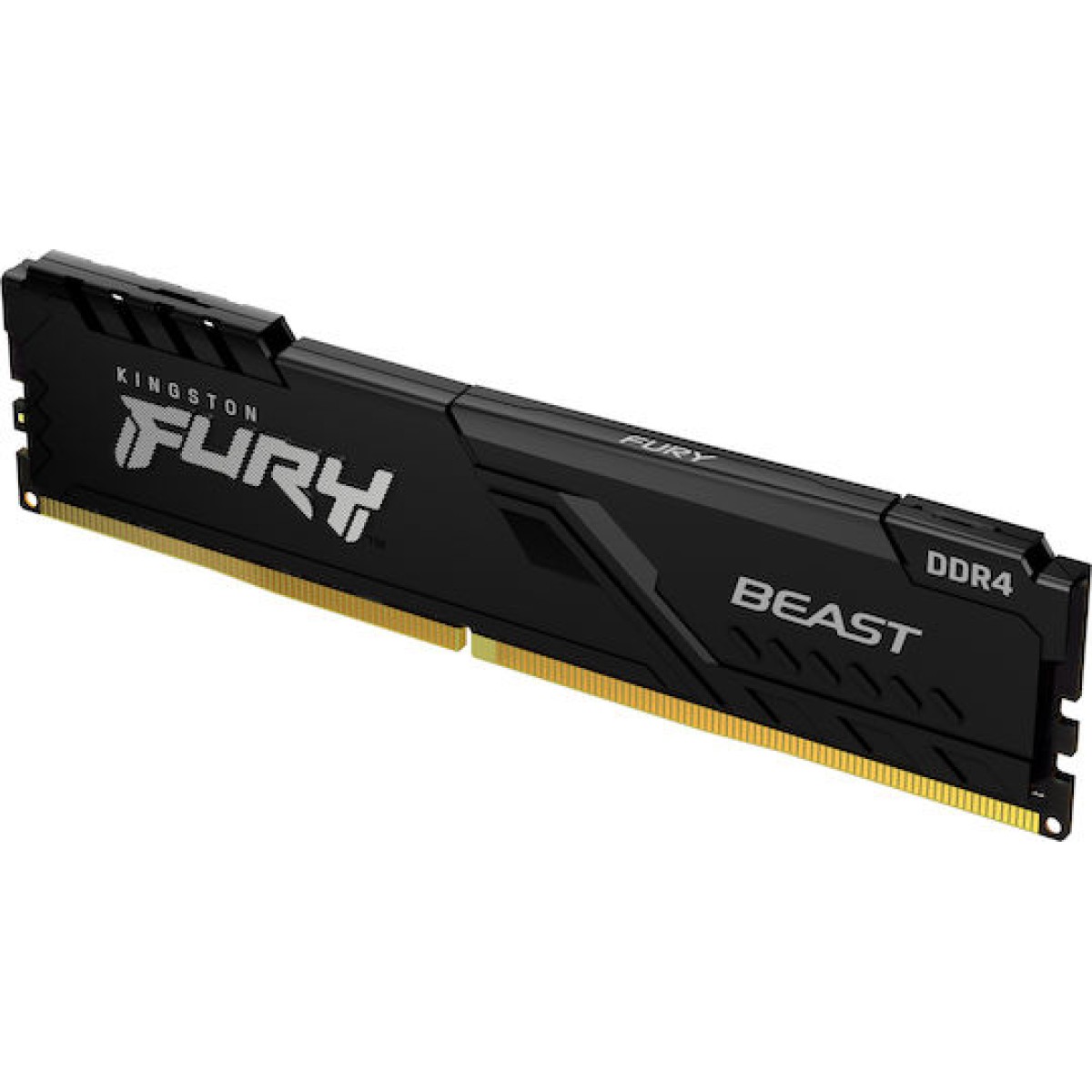 Kingston Fury Beast DDR4 με Module 1x32GB και Ταχύτητα 3200 για Desktop