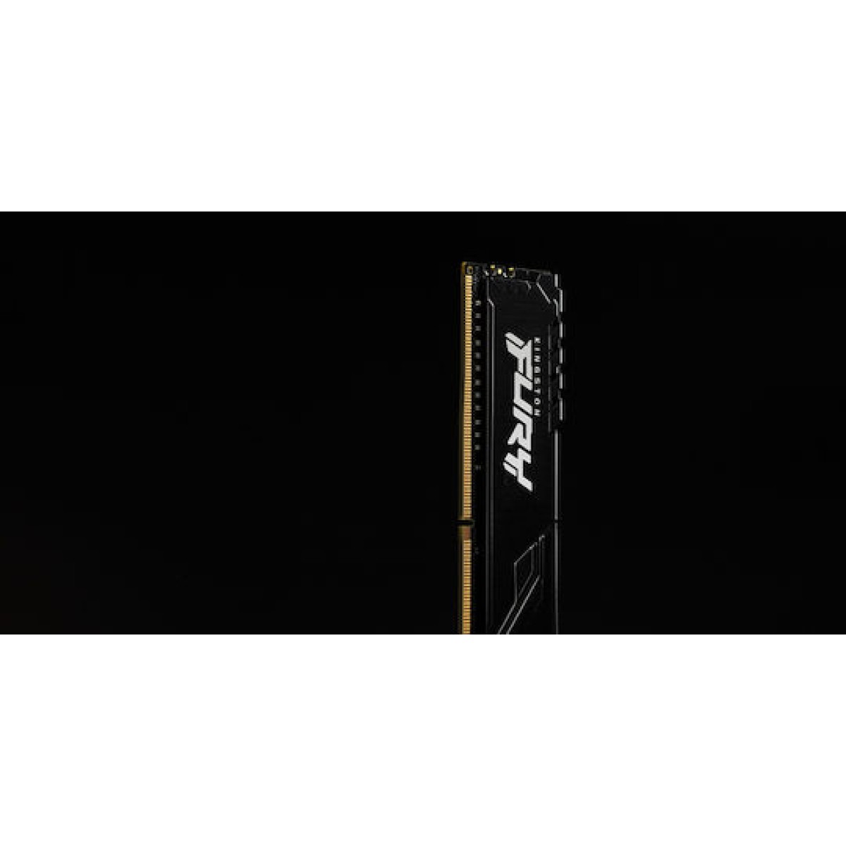 Kingston Fury Beast DDR4 με Module 1x32GB και Ταχύτητα 3200 για Desktop