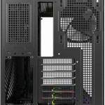 Montech King 95 Pro Midi Tower Κουτί Υπολογιστή με Πλαϊνό Παράθυρο Μαύρο