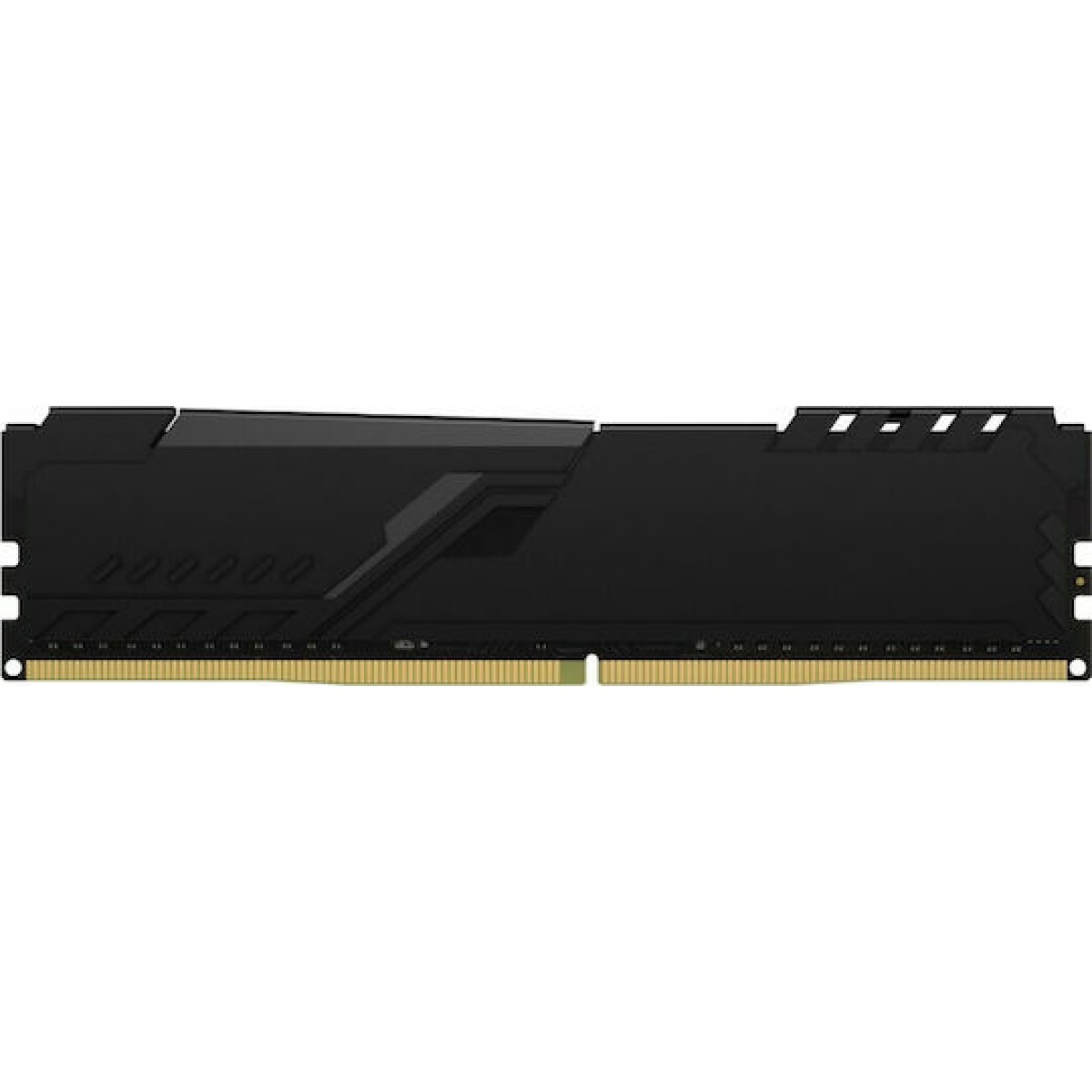 Kingston Fury Beast DDR4 32GB RAM με 2x16GB Modules και Ταχύτητα 3600 για Desktop