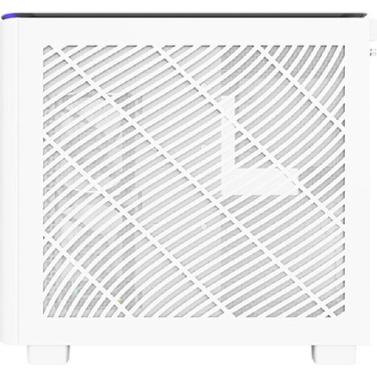 Montech King 95 Pro Midi Tower Κουτί Υπολογιστή με Πλαϊνό Παράθυρο Λευκό