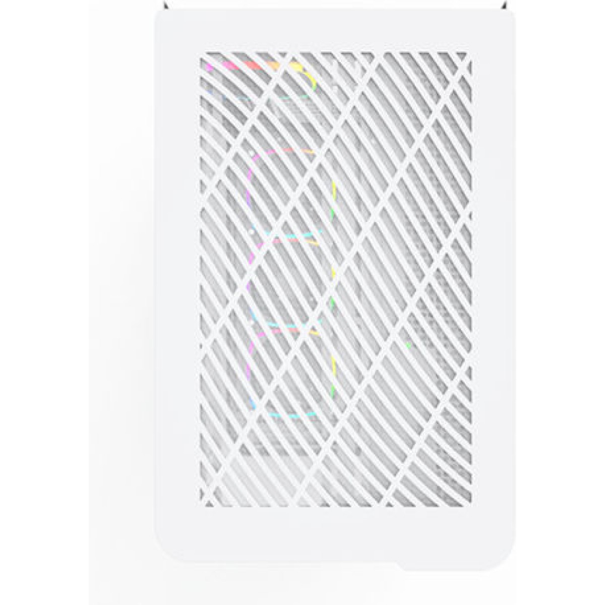 Montech King 95 Pro Midi Tower Κουτί Υπολογιστή με Πλαϊνό Παράθυρο Λευκό