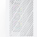 Montech King 95 Pro Midi Tower Κουτί Υπολογιστή με Πλαϊνό Παράθυρο Λευκό