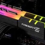 G.Skill Trident Z RGB DDR4 32GB RAM με 2x16GB Modules και Ταχύτητα 3200 για Desktop