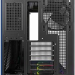 Montech King 95 Pro Midi Tower Κουτί Υπολογιστή με Πλαϊνό Παράθυρο Μπλε