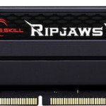 G.Skill Ripjaws V DDR4 32GB RAM με 2x16GB Modules και Ταχύτητα 2133 για Desktop