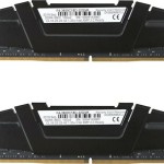 G.Skill Ripjaws V DDR4 32GB RAM με 2x16GB Modules και Ταχύτητα 2133 για Desktop