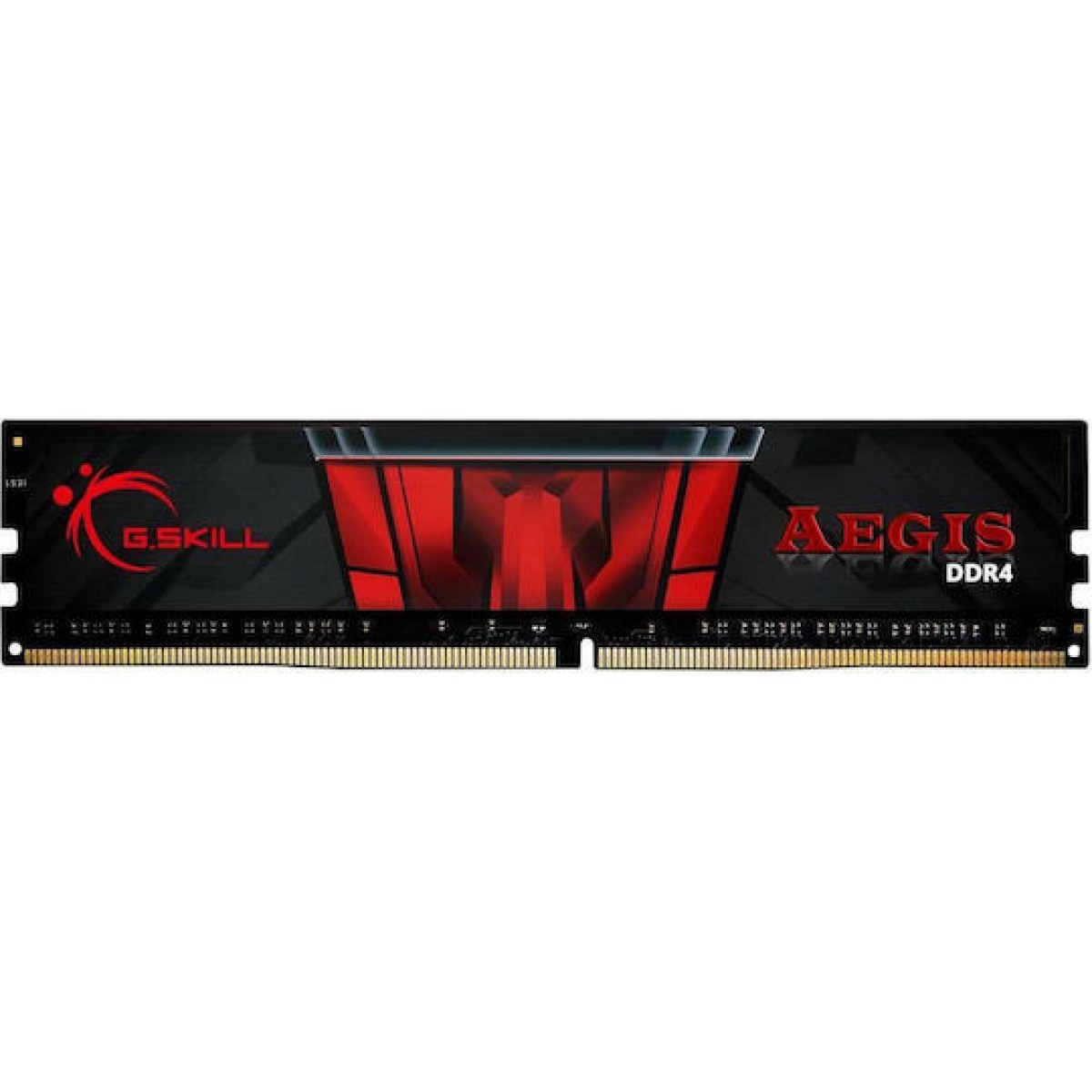 G.Skill Aegis DDR4 με Module 1x16GB και Ταχύτητα 3000 για Desktop