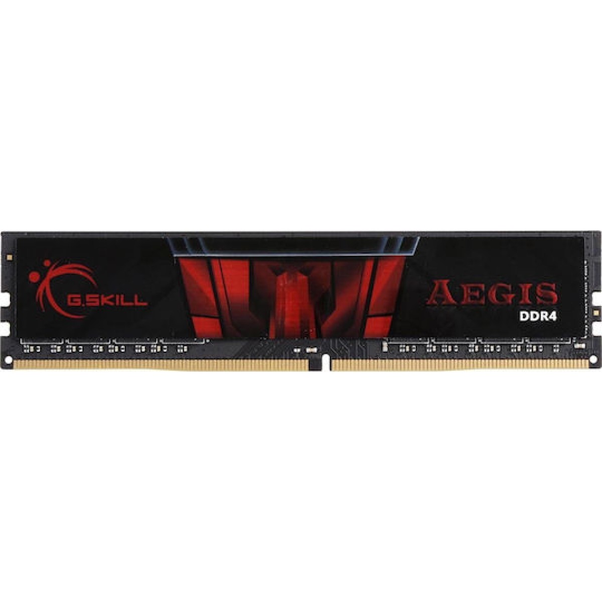 G.Skill Aegis DDR4 με Module 1x16GB και Ταχύτητα 3000 για Desktop
